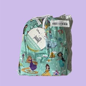 Little Sleepies Disney Princess Crib Sheet